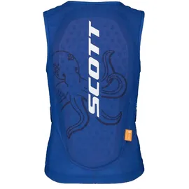 Scott Kinder Airflow Jr Protektorweste (Größe M, blau)