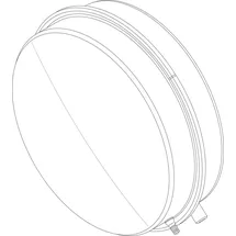 Buderus Ausdehnungsgefäß 0,8 bar 14 l
