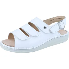Finn Comfort Sylt Herren Weiß 43