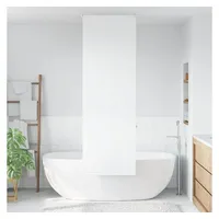 VidaXL Duschrollo 60x240 cm Stoffbreite 56 cm