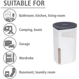 Wenko Raumentfeuchter Drop