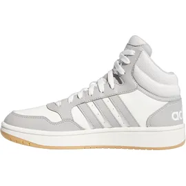 Adidas Hoops 3.0 Mid Cloud White / Grey Two / Gum 3 40