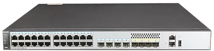 S5720-28X-PWR-SI neu
