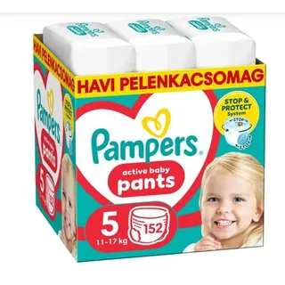 Pampers Baby-Dry Pants Gr. 5 (11-17 kg) 50 St.