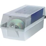 HAN 9260-11 CD-Box 60 grau
