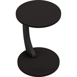[en.casa] Couchtisch Ø 38 x 38 x 56 cm