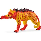 Schleich 70148 - Eldrador Creatures, Lavatiger, Länge: 13,5 cm