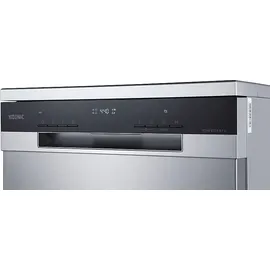 KOENIC KDW 6021 A FS Geschirrspüler (freistehend, 595 mm breit, 43 dB (A), A)