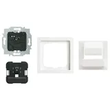 Busch-Jaeger Busch-powerDock Komplettset mit USB-C Anschluss