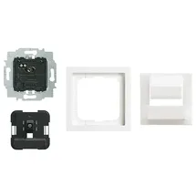 Busch-Jaeger Busch-powerDock Komplettset mit USB-C Anschluss