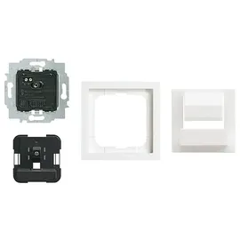 Busch-Jaeger Busch-powerDock Komplettset mit USB-C Anschluss