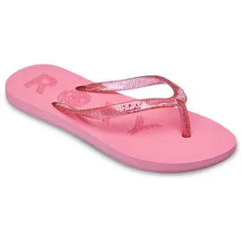 Roxy Rg Viva Sparkle - Sandalen - Mädchen - 28 - Rosa. - 28 EU