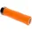 orange / schwarz