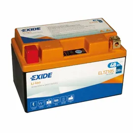 Exide ELTZ10S 4 Ah 230 A