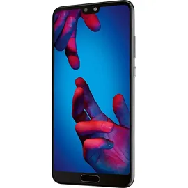 Huawei P20 Dual SIM 128 GB black