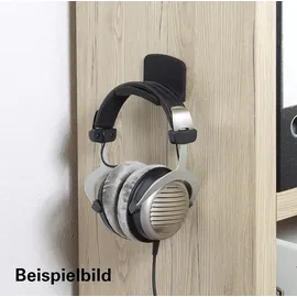Dynavox Kopfhörerhalterung Schwarz