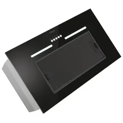 Candy Integrierter Dunstabzug schwarz 36901641