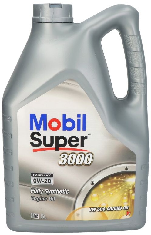 Motoröl MOBIL 3000 0W20 5L