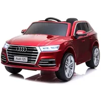 TPFLiving Elektro-Kinderauto Audi Q5 Rot