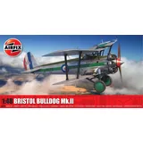 Airfix 985141 Bristol Bulldog Mk.II