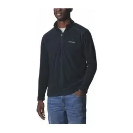 Columbia Klamath Range II Half Zip Schwarz XS