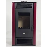 Modern Kaminofen Holzofen dauerbrandfähig  Prity K3 GT 8.1 kw