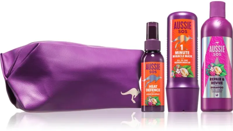 Aussie SOS Set Geschenkset für Damen
