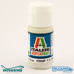 Italeri Acrylfarbe Mövengrau matt 20ml 4763