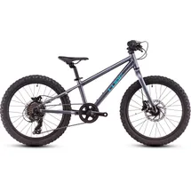 Cube Acid 200 Disc 20 Zoll galactic'n'cyan