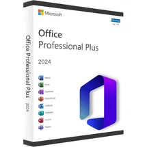 Microsoft Office 2024 Professional Plus