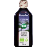 KALTGEPRESSTES LEINÖL, BIO-HIGH-LINOLEN 250 ml - OMEGALEN (BIOOIL)
