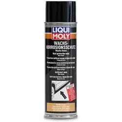 Liqui Moly 1x 500ml Wachs-Korrosions-Schutz braun/transparent [Hersteller-Nr. 6103]