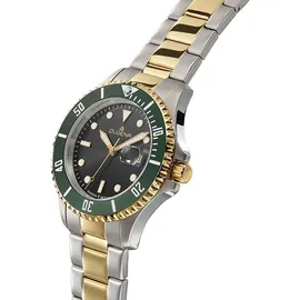 Dugena Diver XL Edelstahl 44,0 mm 4461074