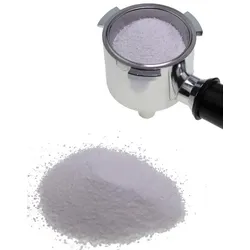 750g Piebert Kaffeefettlöser Pulver in Dose, feinkörnig universell für Siebträger, Kaffeekannen, Isolierkaffeekannen (12182)