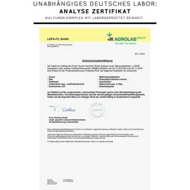 Nature Love Probiona Plus Kulturen Komplex mit Innulin Kapseln 60 St.