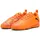 Puma Future 8 Play TT Teppichrasen Kinder heat fire/puma black/ravish 37