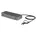 StarTech com Universale Laptop Dockingstation Hybrid USB-C USB-A Dock Dual 4K DP/HDMI 100W Mac/Windows/Chrome