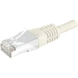 Dexlan Patchkabel Cat. 6A, S/FTP (PiMF), grau, 3,0 m
