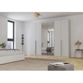 OTTO home Drehtürenschrank AGORDO 271 x 229 x 54 cm Grau
