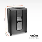 Peach High Performance Schwarz