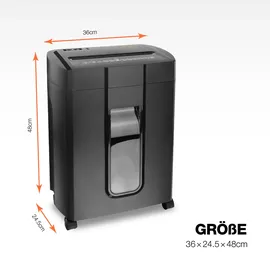 Peach High Performance Schwarz