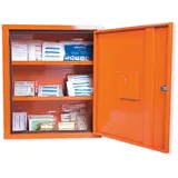 Söhngen Verbandschrank Eurosafe Industrie Norm DIN 13169 orange