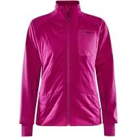 Craft Core Nordic Training Insulate Jacket Women roxo (486000)