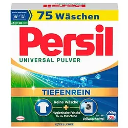 Persil UNIVERSAL PULVER Waschmittel 4,5 kg