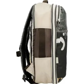 Anekke Sophia Gaia Travel Backpack Mehrfarbig
