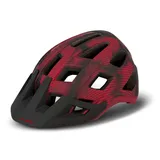 Cube Badger 52-56 cm red