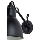 Lampe Gras 104 Wandleuchte, Kupfer roh