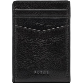Fossil Andrew, Card Case Black