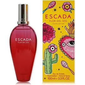 Escada Flor del Sol Eau de Toilette 100 ml