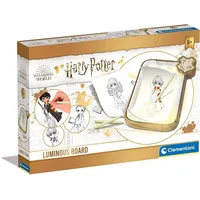CLEMENTONI Harry Potter, - Leucht-Zeichentafel (18670)